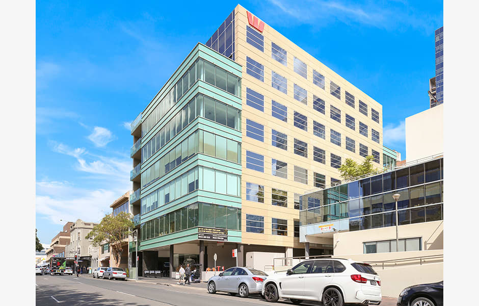 9 George Street | 9 George Street, | Parramatta properties | JLL ...