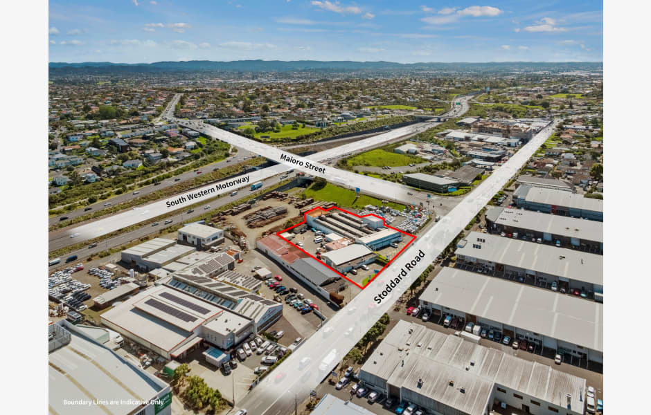 124 Stoddard Road 124 Stoddard Road, Mount Roskill properties