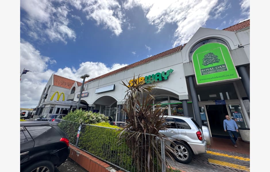 691 Manukau Road 691 Manukau Road, Royal Oak properties