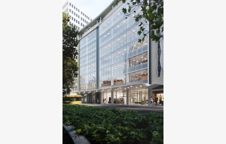 126 Lambton Quay 126 Lambton Quay, Wellington properties