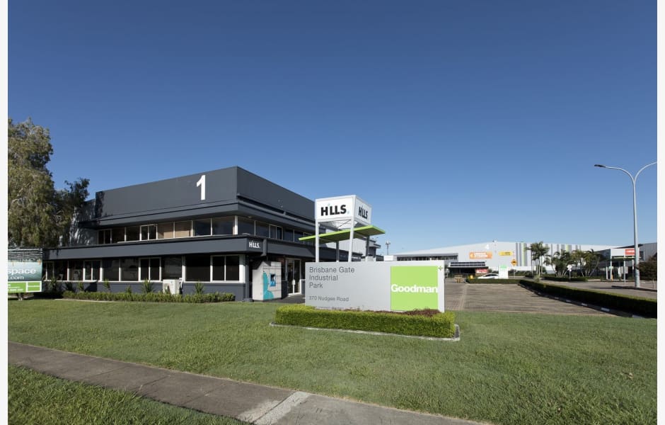Brisbane Gate Industrial Park 370400 Nudgee Road, Hendra