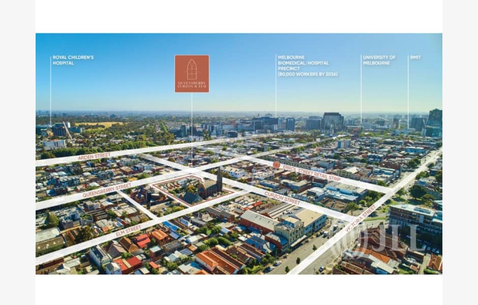 5161 Curzon Street & 579599 Queensberry Street North Melbourne 51