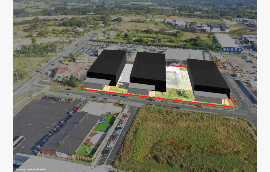 61 Fred Taylor Drive 61 Fred Taylor Drive, Westgate properties Commercial Real Estate