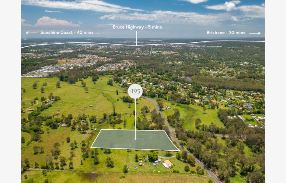 495 Caboolture River Road 495 Caboolture River Road, Upper