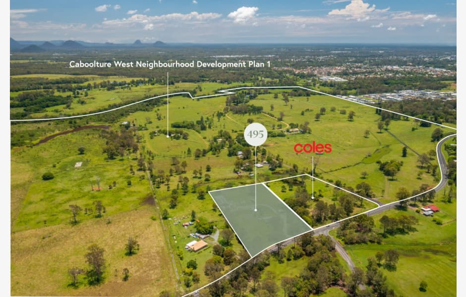 495 Caboolture River Road 495 Caboolture River Road, Upper
