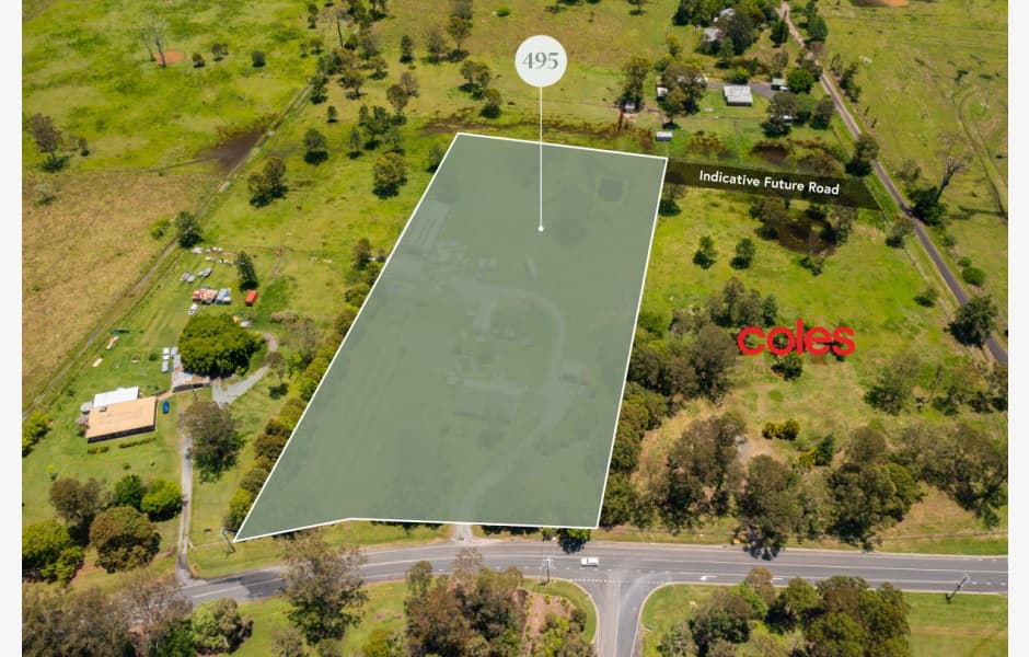 495 Caboolture River Road 495 Caboolture River Road, Upper
