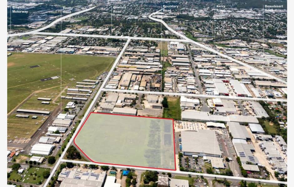 SC1 Archerfield 296 Beatty Road, Archerfield properties JLL