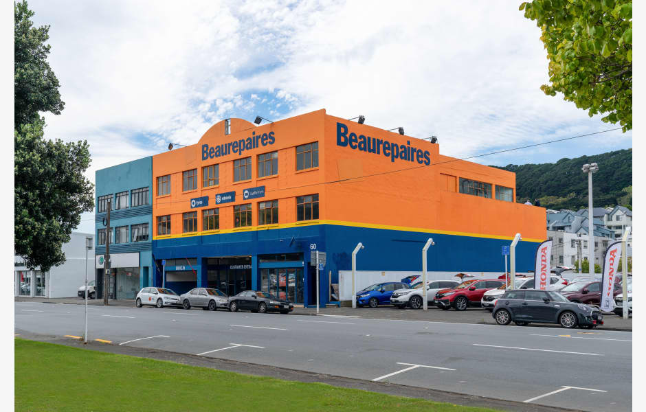 59 Kent Terrace 59 Kent Terrace, Te Aro properties Commercial