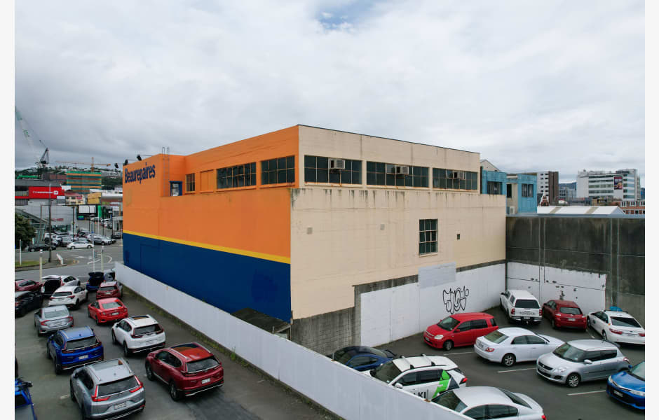 59 Kent Terrace 59 Kent Terrace, Te Aro properties Commercial