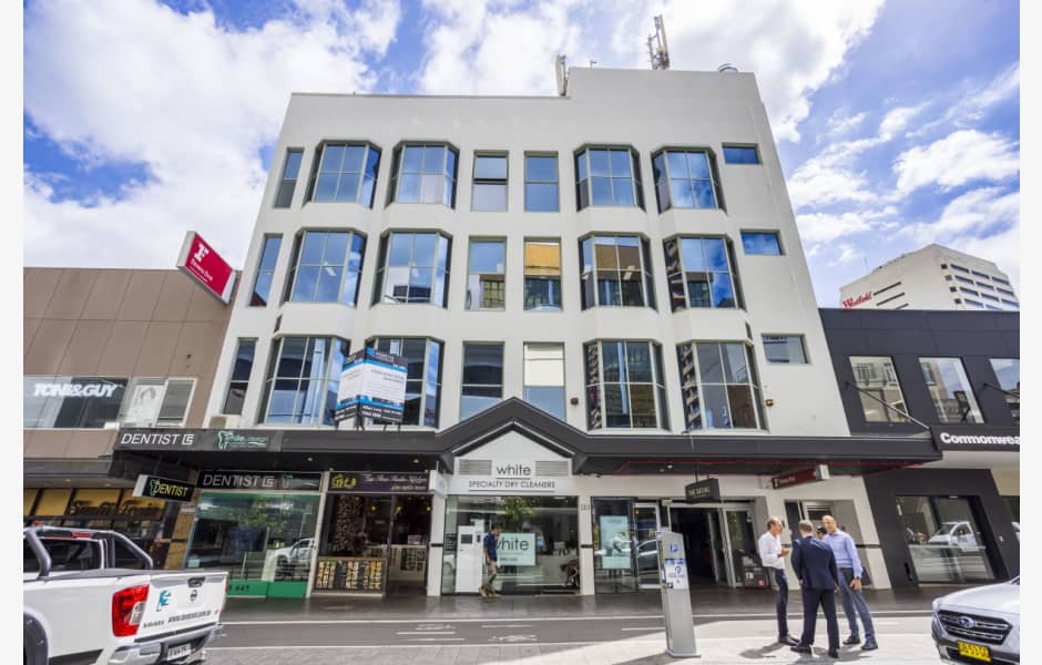 110 Spring Street 110 Spring Street, Bondi Junction properties