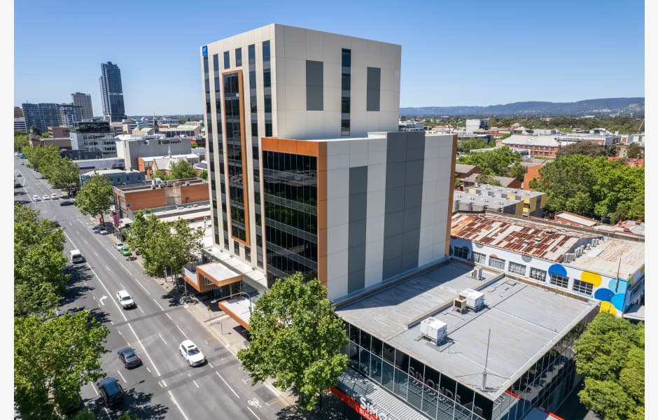 274 Pulteney Street 274 Pulteney Street, Adelaide properties JLL