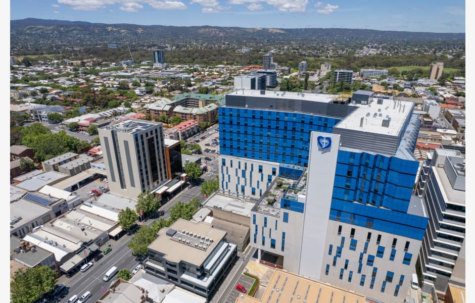 274 Pulteney Street 274 Pulteney Street, Adelaide properties JLL