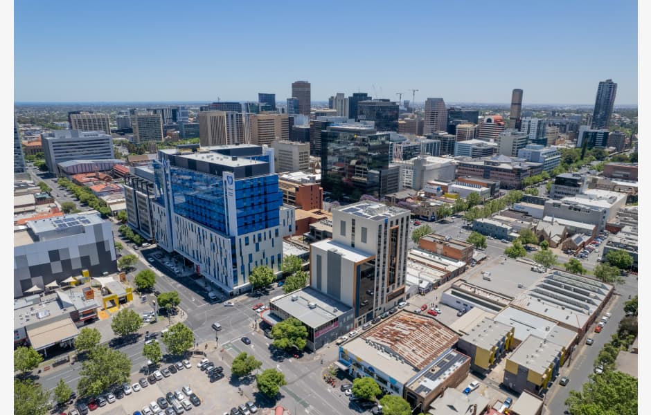 274 Pulteney Street 274 Pulteney Street, Adelaide properties JLL