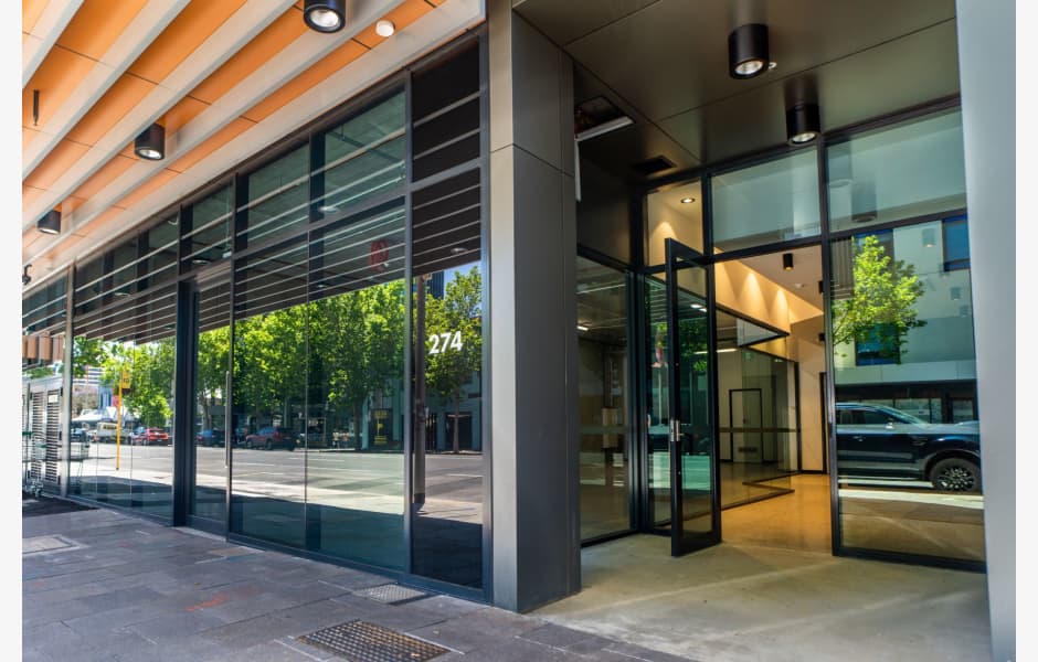 274 Pulteney Street 274 Pulteney Street, Adelaide properties JLL