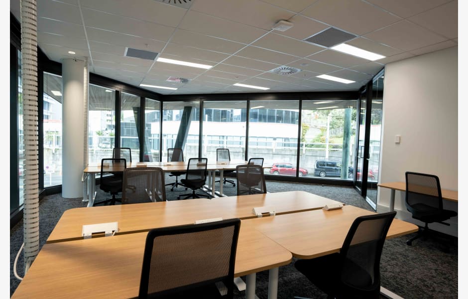 40 Bowen Street 40 Bowen Street, Wellington Central properties