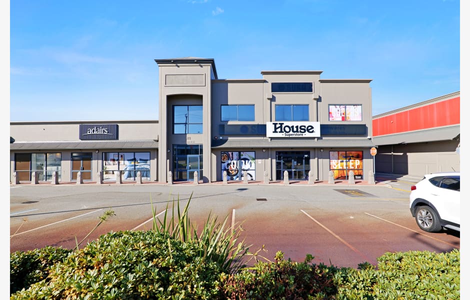 381 Scarborough Beach Road 381 Scarborough Beach Road, Osborne Park