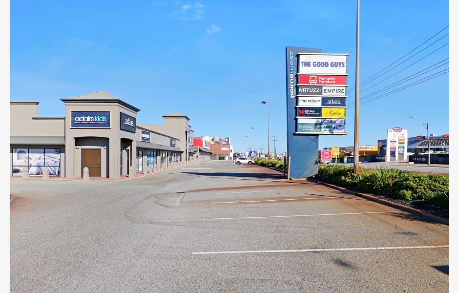 381 Scarborough Beach Road 381 Scarborough Beach Road, Osborne Park