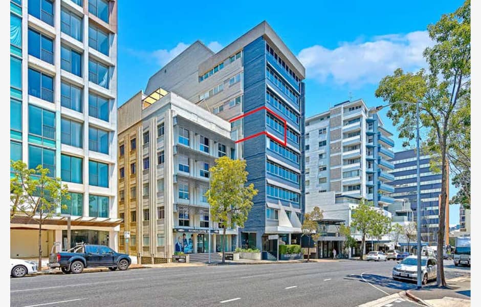 131 Leichhardt Street 131 Leichhardt Street, Spring Hill properties