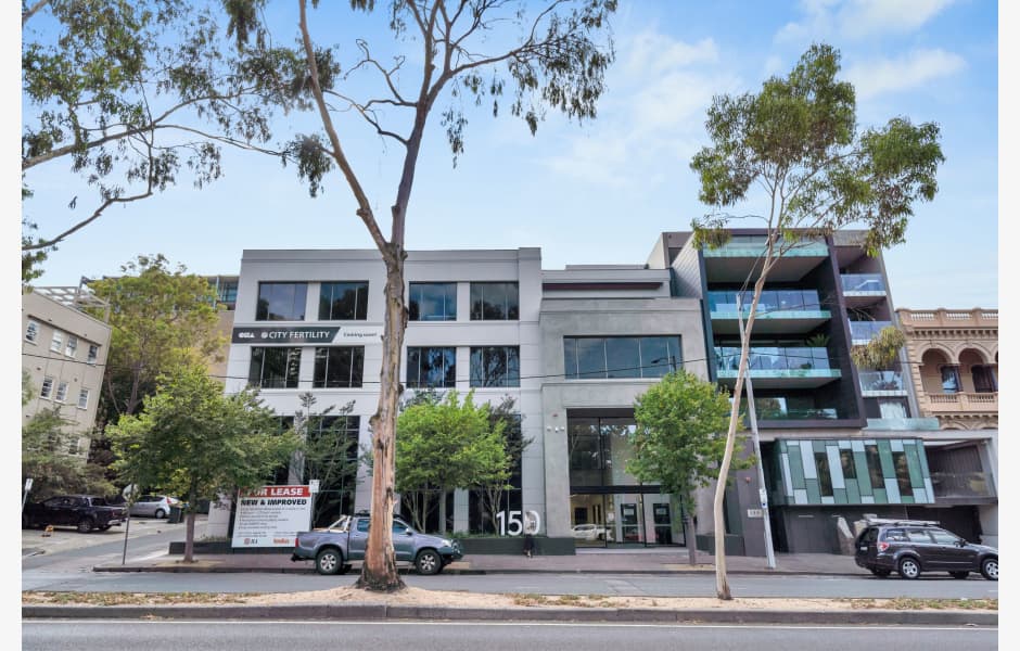 150 Jolimont Road 150 Jolimont Road, East Melbourne properties