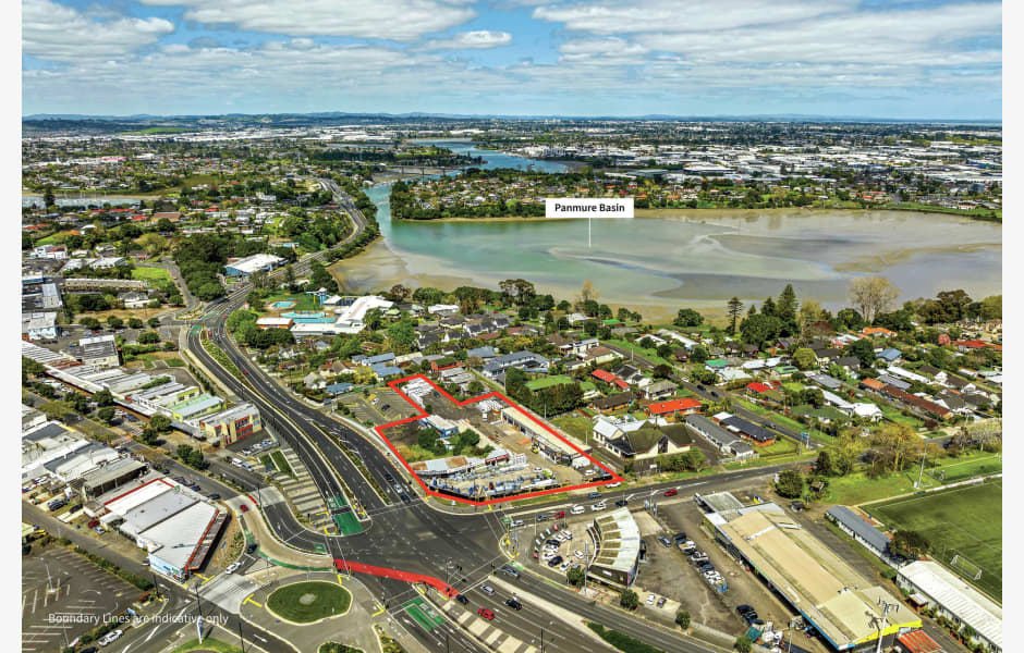 4 Ireland Road 4 Ireland Road, Panmure properties Commercial Real Estate & Commercial