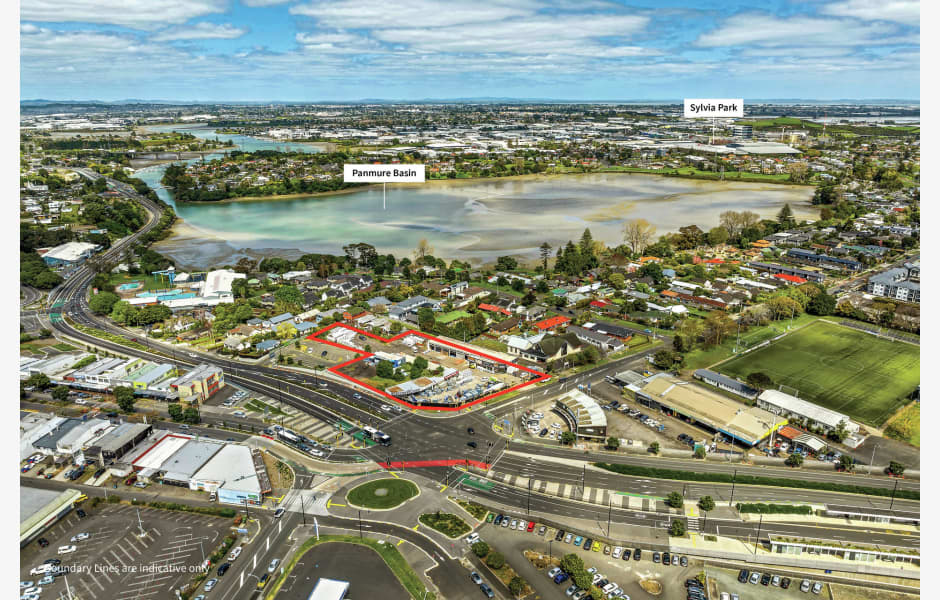 4 Ireland Road 4 Ireland Road, Panmure properties Commercial Real