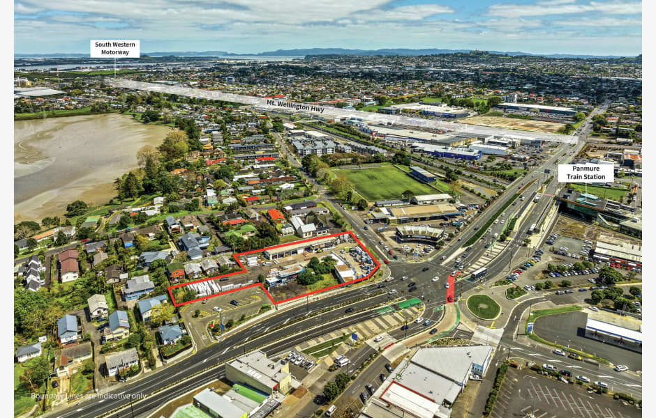 4 Ireland Road 4 Ireland Road, Panmure properties Commercial Real