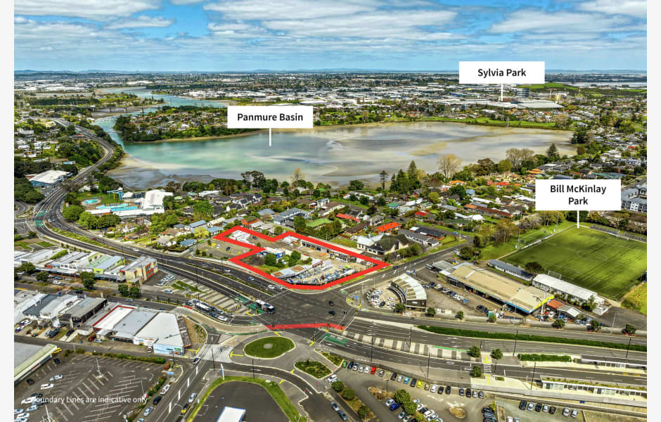 4 Ireland Road 4 Ireland Road, Panmure properties Commercial Real Estate & Commercial