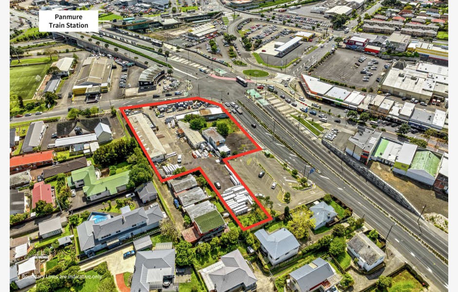 4 Ireland Road 4 Ireland Road, Panmure properties Commercial Real