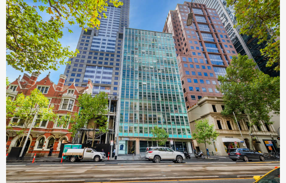 100 Collins Street | 100 Collins Street, | Melbourne properties | JLL ...