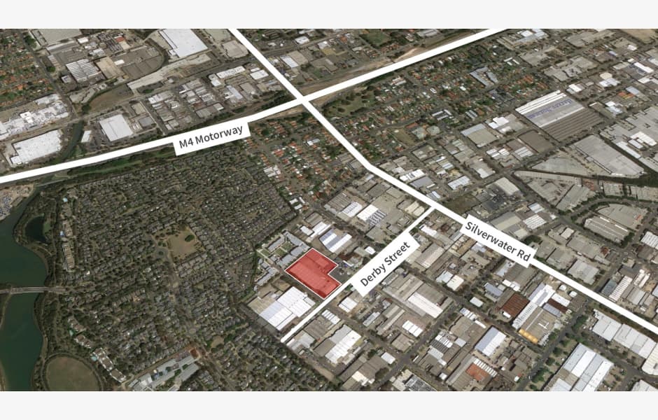 26 Derby Street 26 Derby Street, Silverwater properties JLL