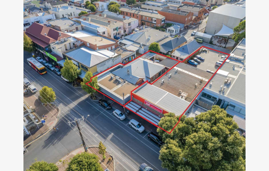 6 & 8 Moseley Street 6 & 8 Moseley Street, Glenelg properties JLL