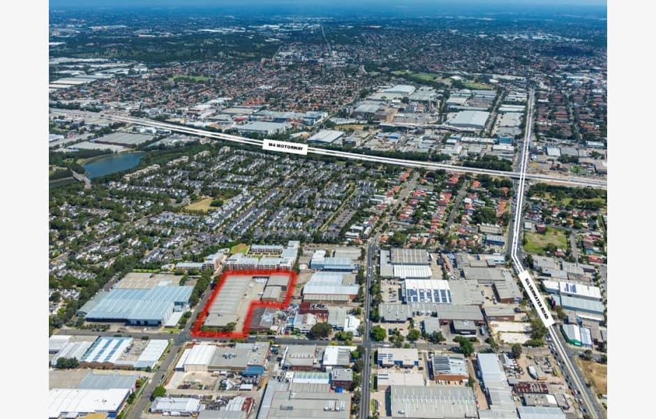 117 119 Silverwater Road 117 119 Silverwater Road, Silverwater