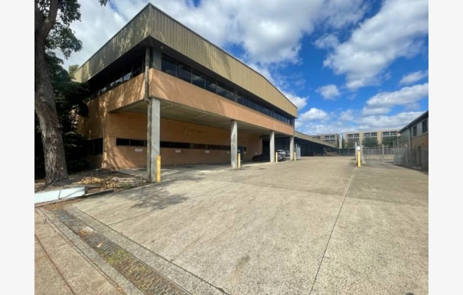 117 119 Silverwater Road 117 119 Silverwater Road, Silverwater