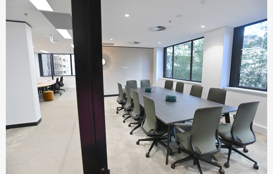 Grenfell Centre 25 Grenfell Street, Adelaide properties JLL