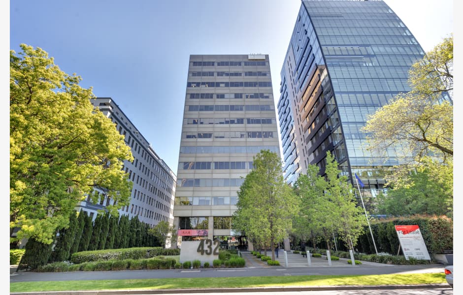 432 St Kilda Road 432 St Kilda Road, Melbourne properties JLL