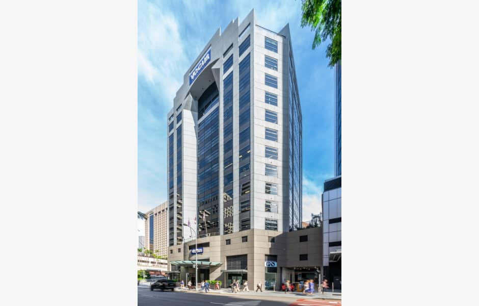 300 Ann Street 300 Ann Street, Brisbane properties JLL Property