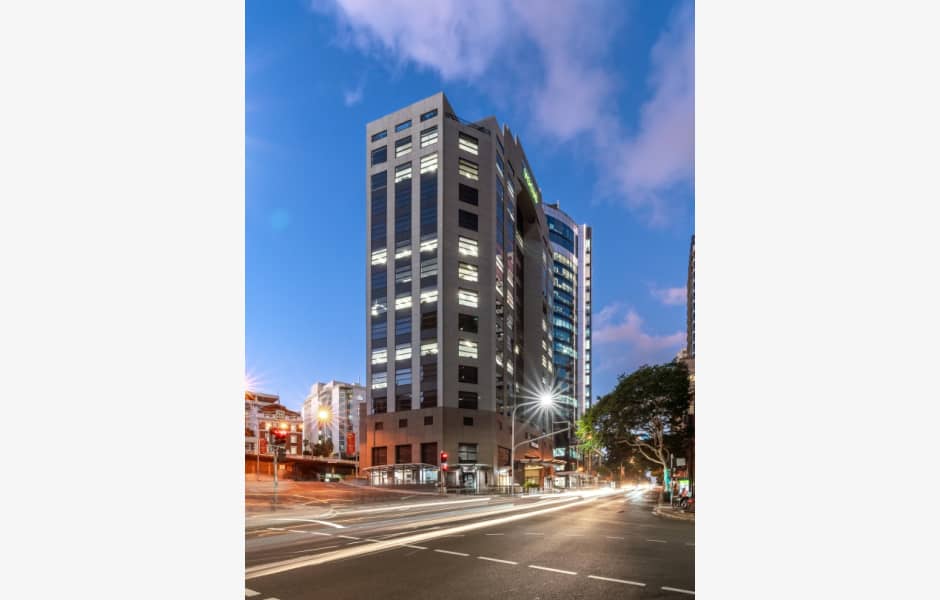 300 Ann Street 300 Ann Street, Brisbane properties JLL Property