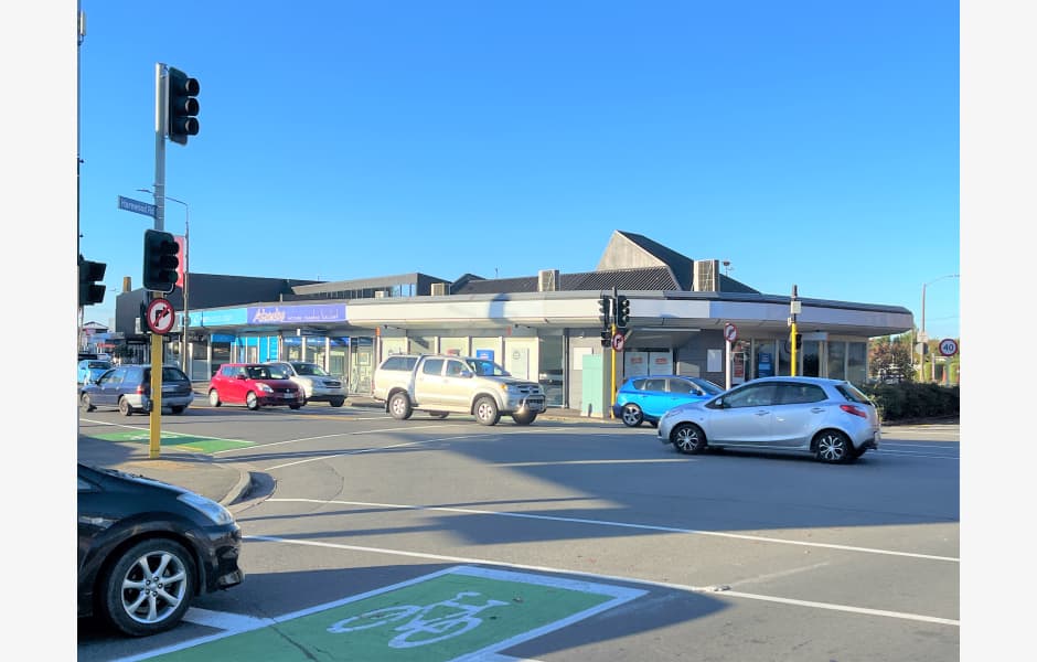 2 Main North Road 2 Main North Road, Papanui properties