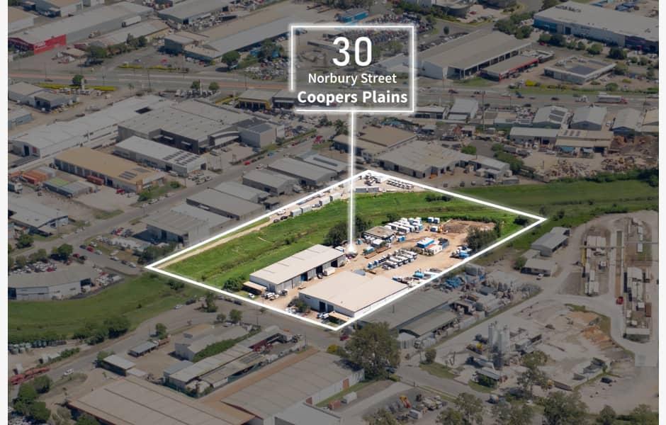 30 Norbury Street 30 Norbury Street, Coopers Plains properties