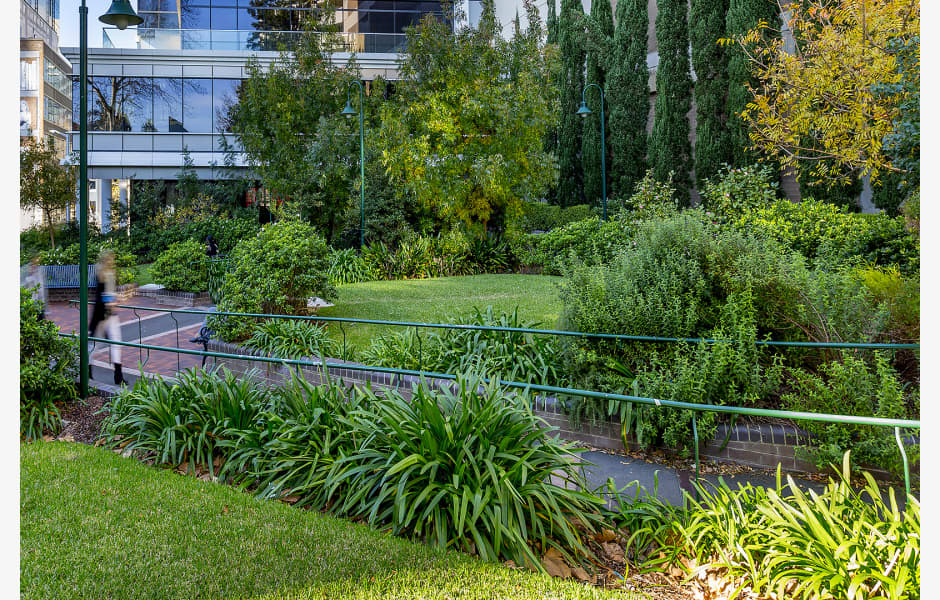 1 Napier Street 1 Napier Street, North Sydney properties JLL