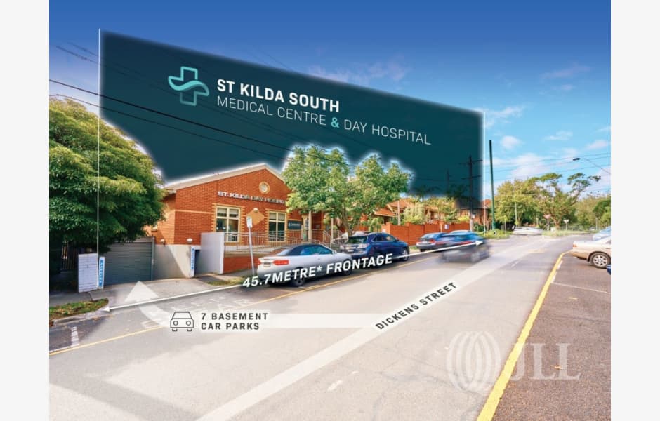 St Kilda South Medical Centre and Day Hospital 37 Mitford Street