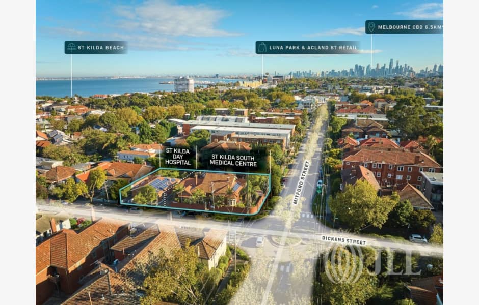 St Kilda South Medical Centre and Day Hospital 37 Mitford Street