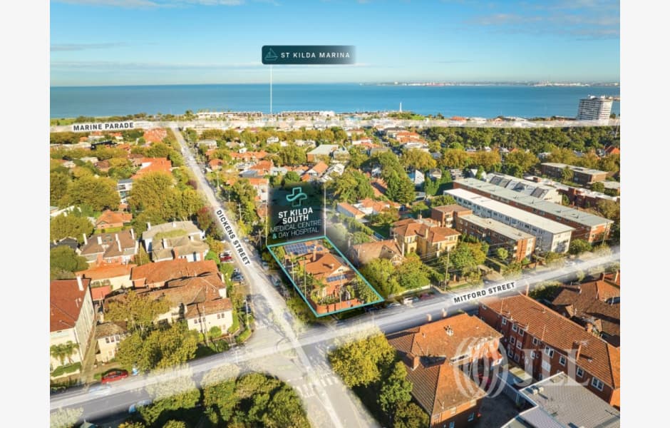 St Kilda South Medical Centre and Day Hospital 37 Mitford Street