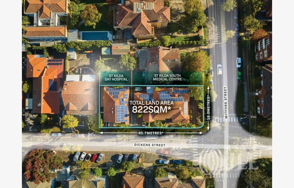 St Kilda South Medical Centre and Day Hospital 37 Mitford Street