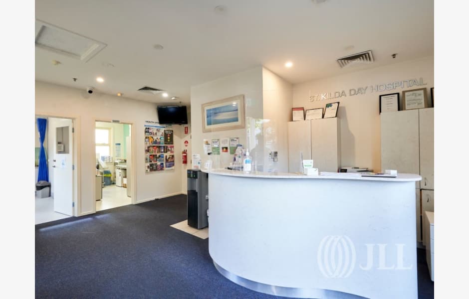 St Kilda South Medical Centre and Day Hospital 37 Mitford Street