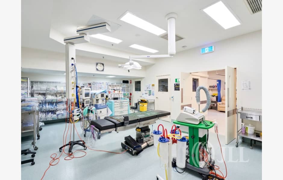 St Kilda South Medical Centre and Day Hospital 37 Mitford Street