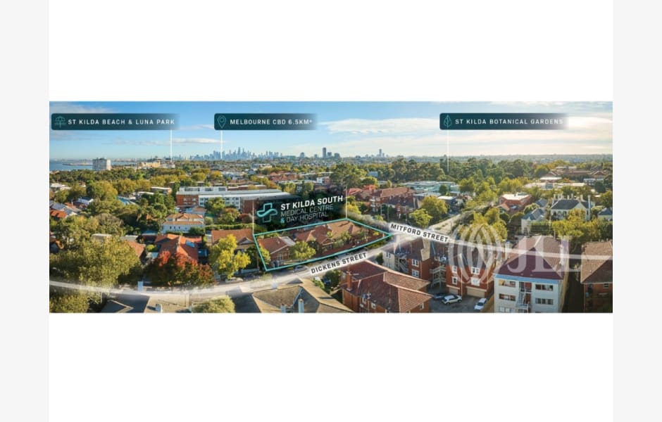 St Kilda South Medical Centre and Day Hospital 37 Mitford Street