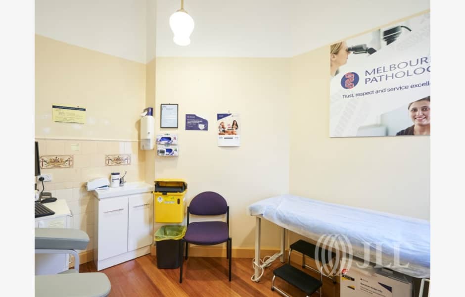 St Kilda South Medical Centre and Day Hospital 37 Mitford Street