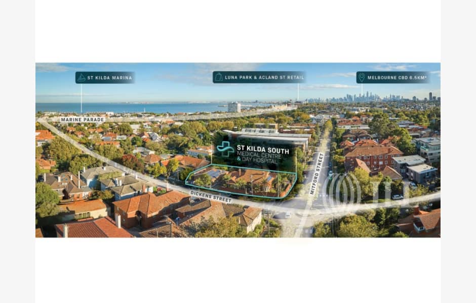 St Kilda South Medical Centre and Day Hospital 37 Mitford Street