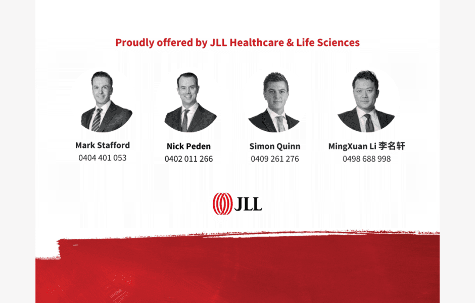 St Kilda South Medical Centre and Day Hospital 37 Mitford Street